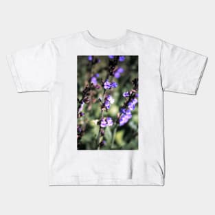 Flower of sage Kids T-Shirt